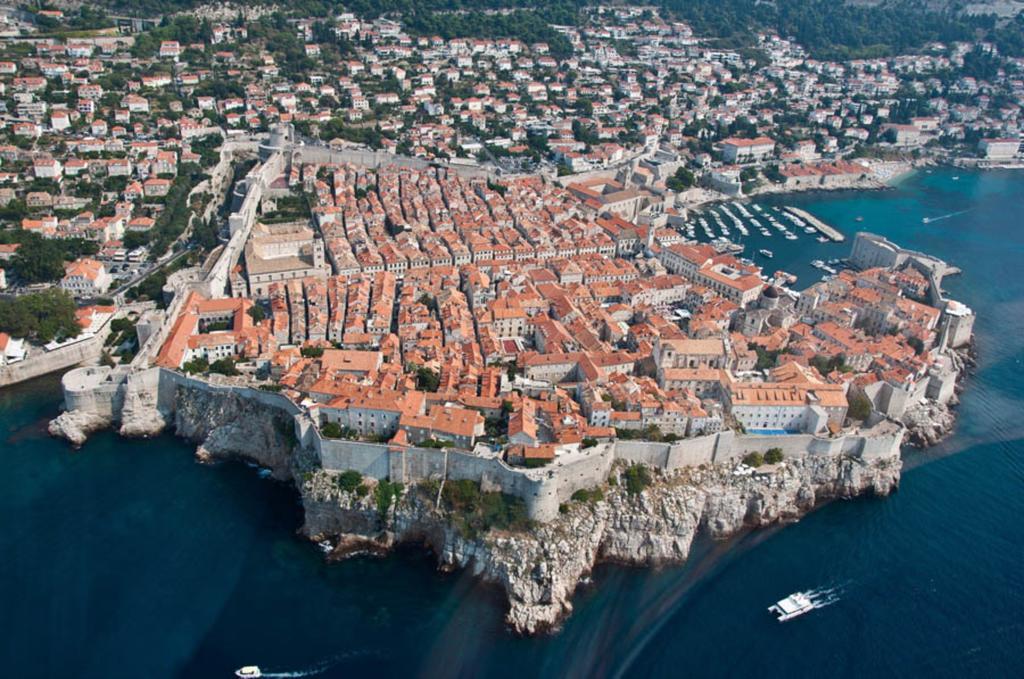 Dubrovnik Sea View Apartment Værelse billede