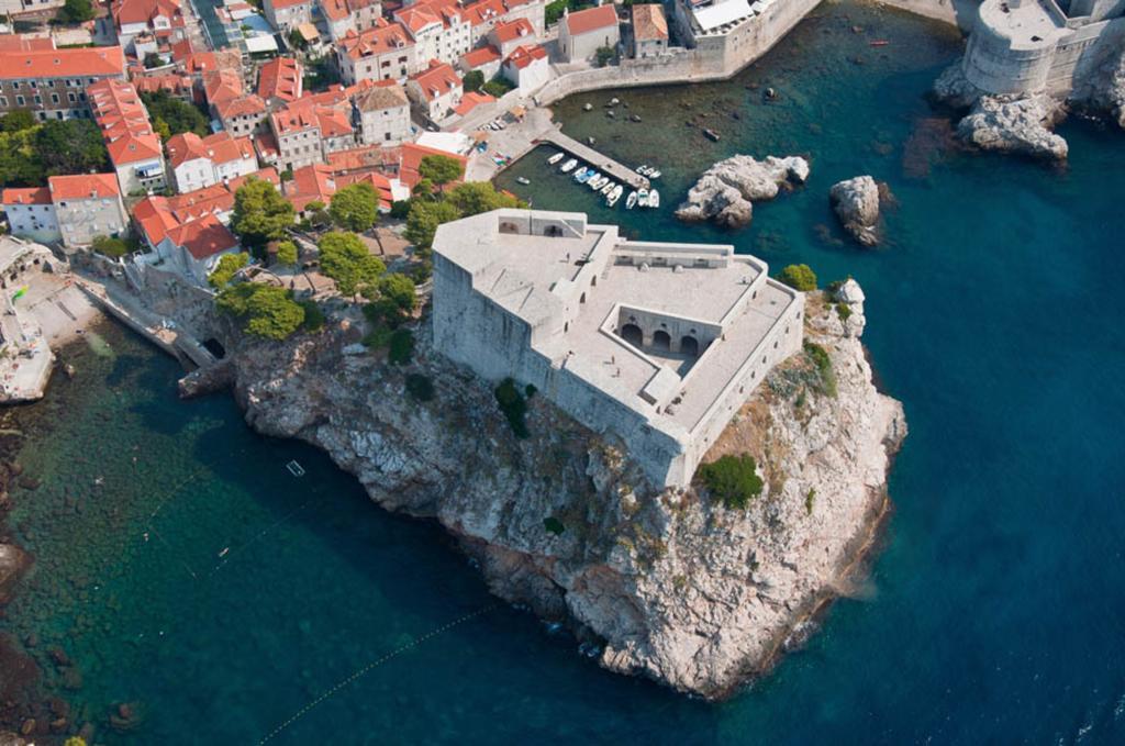 Dubrovnik Sea View Apartment Værelse billede