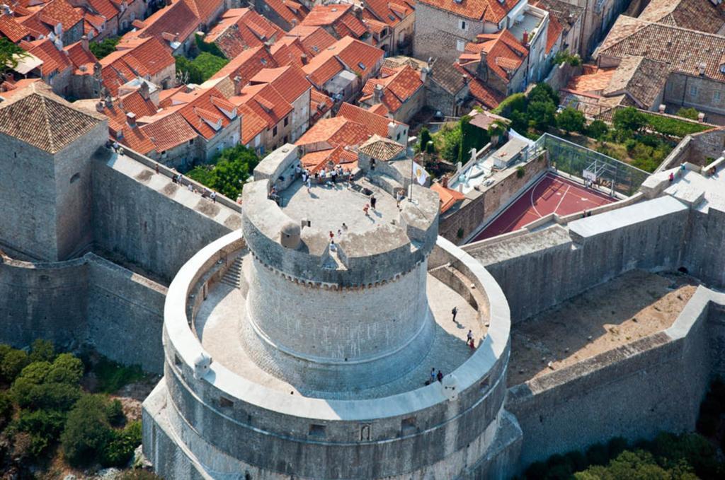 Dubrovnik Sea View Apartment Værelse billede