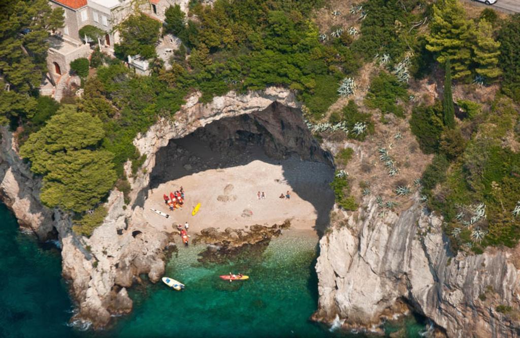 Dubrovnik Sea View Apartment Værelse billede