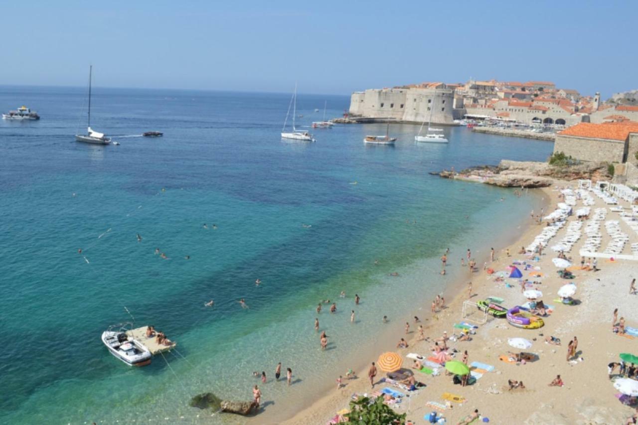 Dubrovnik Sea View Apartment Eksteriør billede
