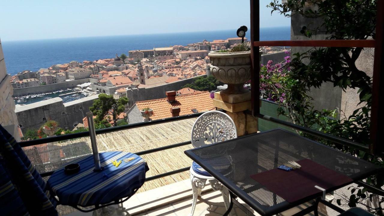 Dubrovnik Sea View Apartment Eksteriør billede
