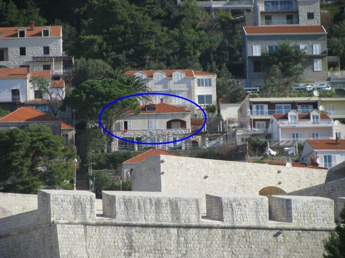 Dubrovnik Sea View Apartment Eksteriør billede