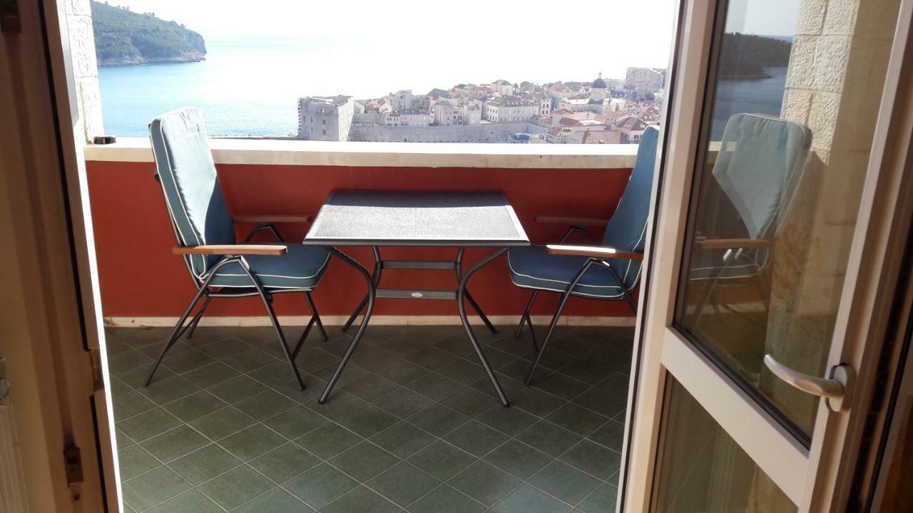 Dubrovnik Sea View Apartment Eksteriør billede