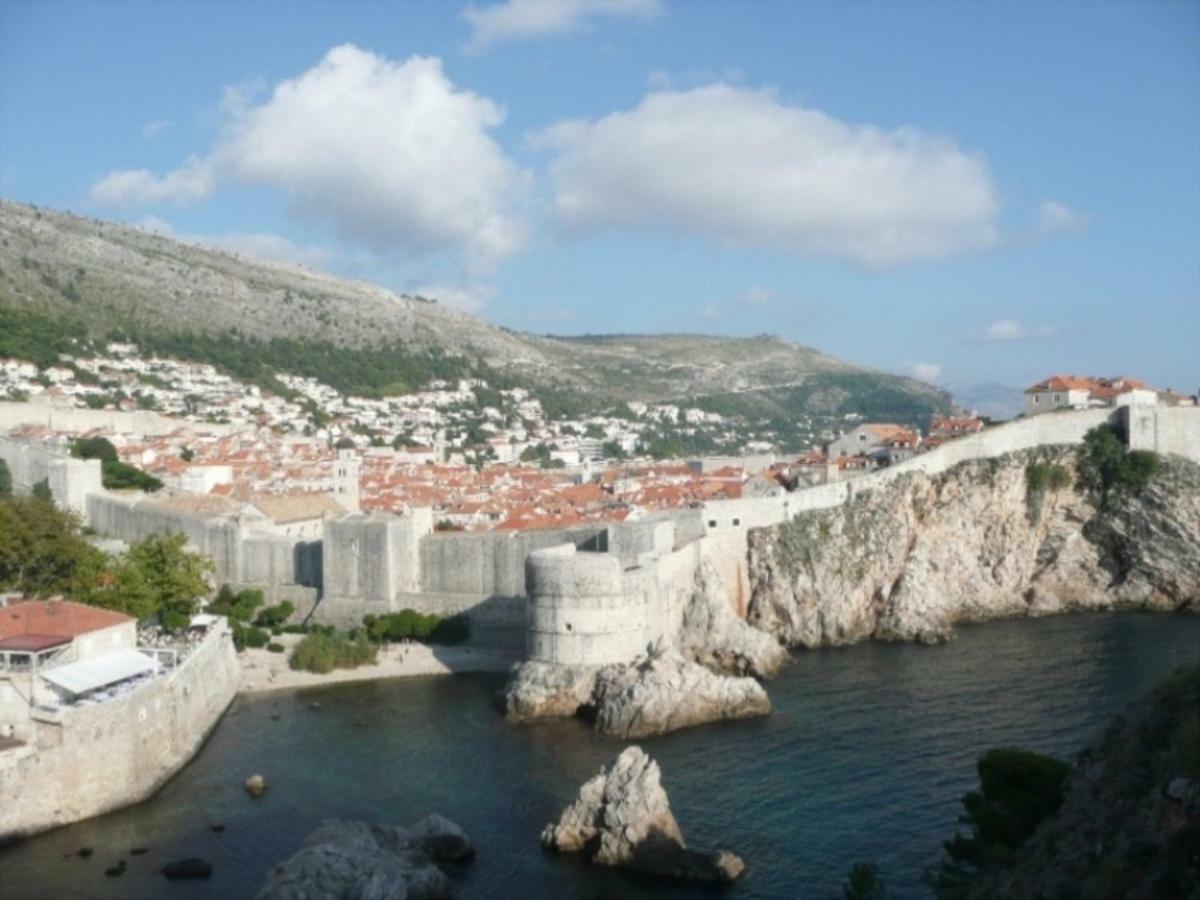 Dubrovnik Sea View Apartment Eksteriør billede