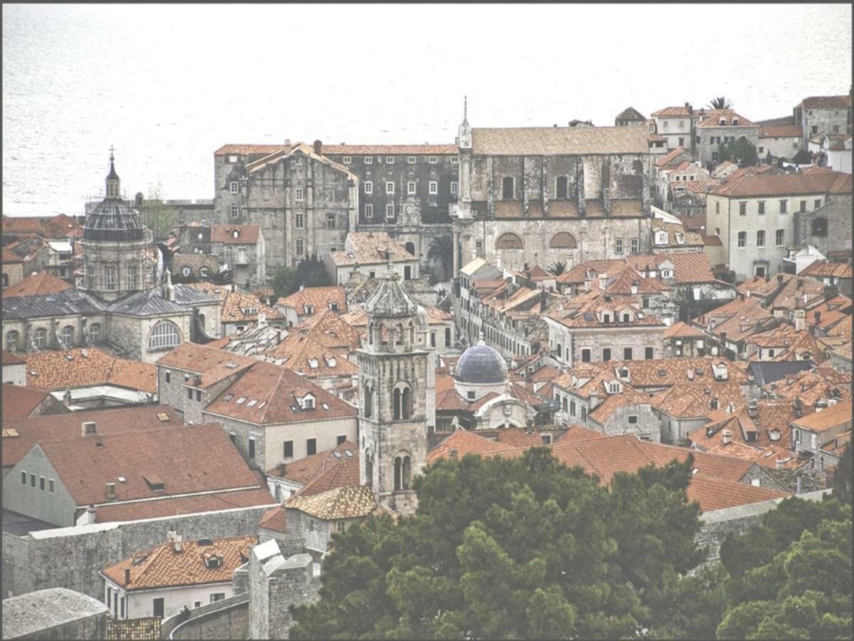 Dubrovnik Sea View Apartment Eksteriør billede